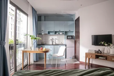 Studio — Express by M Village Thạch Thị Thanh, a brand of Modern Village Lifestyle